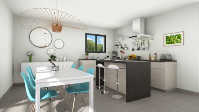 SM Maisons - 5 conseils clés pour aménager la cuisine de vos rêves