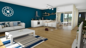 SM Maisons - Opportunité terrain + maison sur Thuir