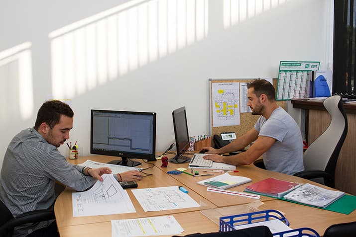 SM Maisons - Questions-Réponses avec le Bureau d’Études Techniques (BET)