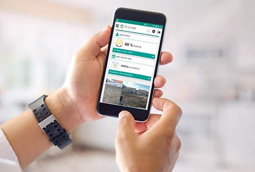 SM Maisons - Carnet Numérique – SM Maison vous donne un temps d’avance