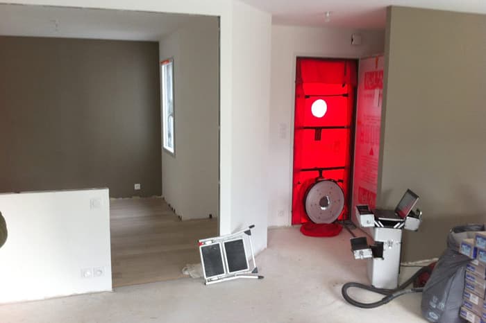 SM Maisons - Confort thermique : MAISON SM améliore ses maisons de 41% par rapport au seuil règlementaire