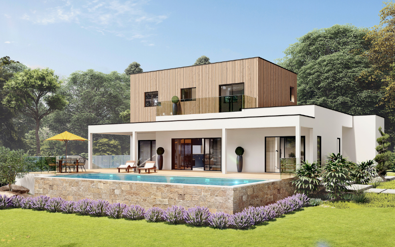 SM Maisons - 5 raisons de choisir un constructeur local pour votre future maison