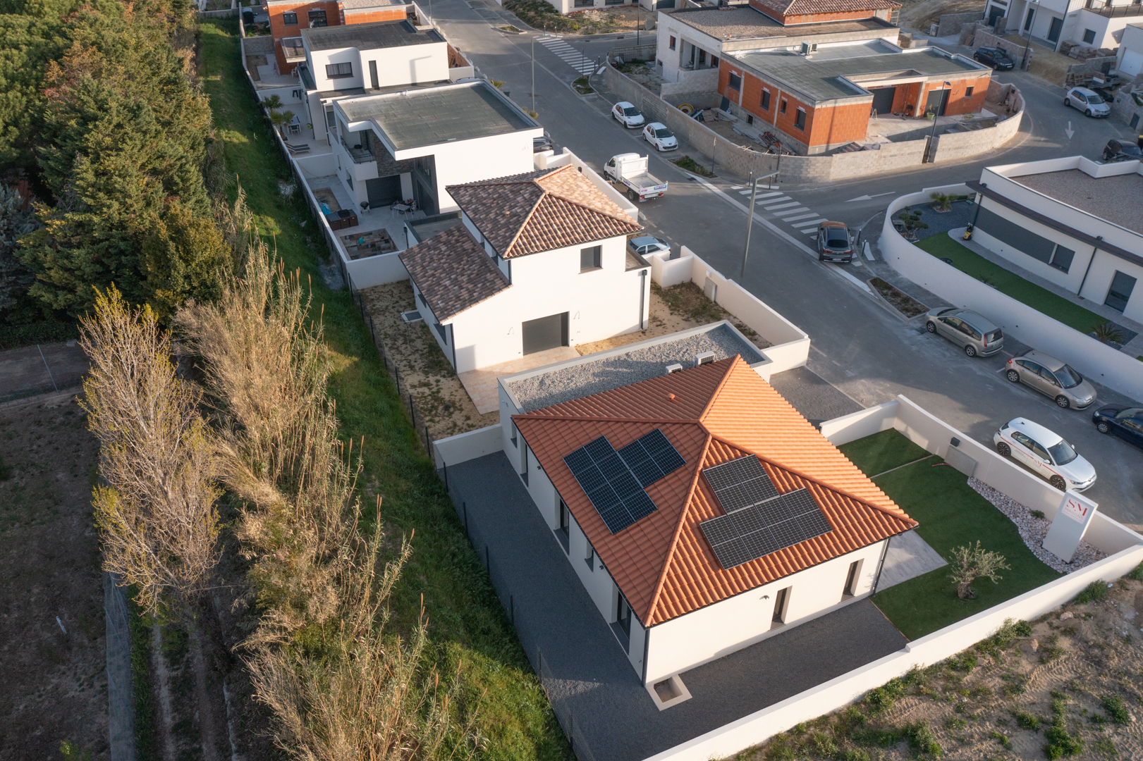 SM Maisons - 6 avantages économiques de construire une maison écologique