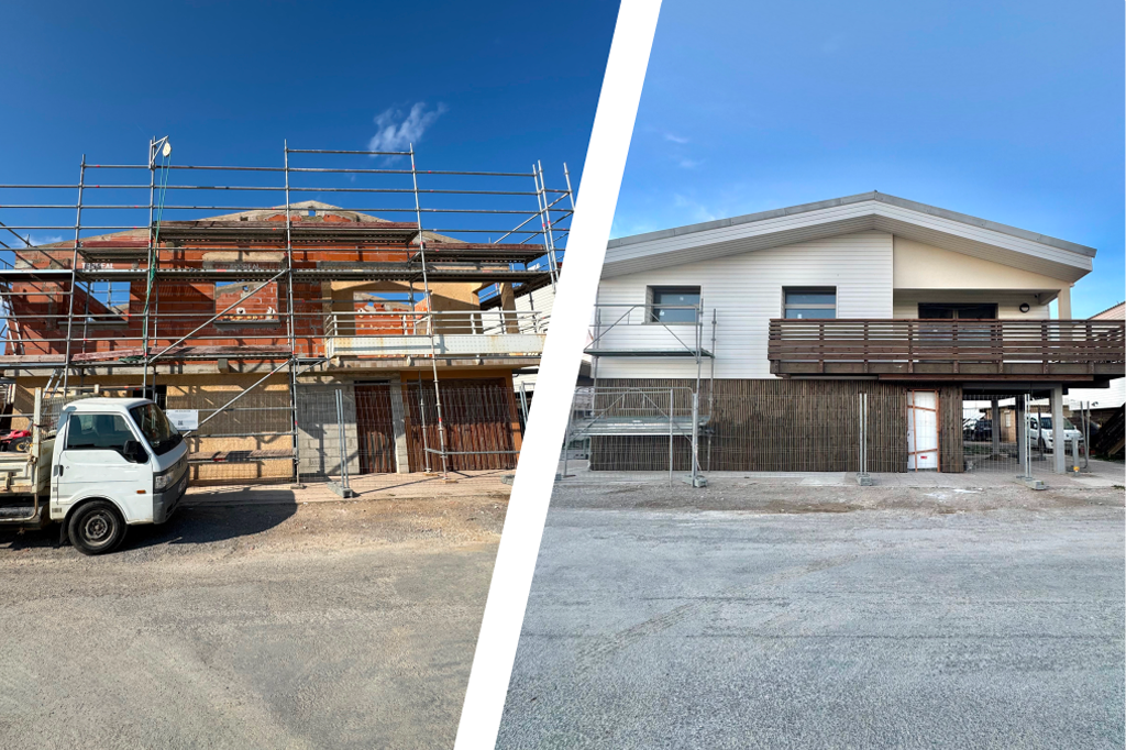 SM Maisons - Transformer sa maison avec une rénovation complète