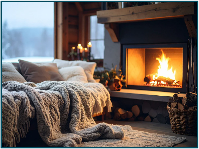 SM Maisons - Préparer sa maison pour l’hiver : astuces et confort thermique